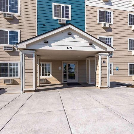 Extended Stay America Select Suites - Oklahoma City - Southeast ムーア エクステリア 写真