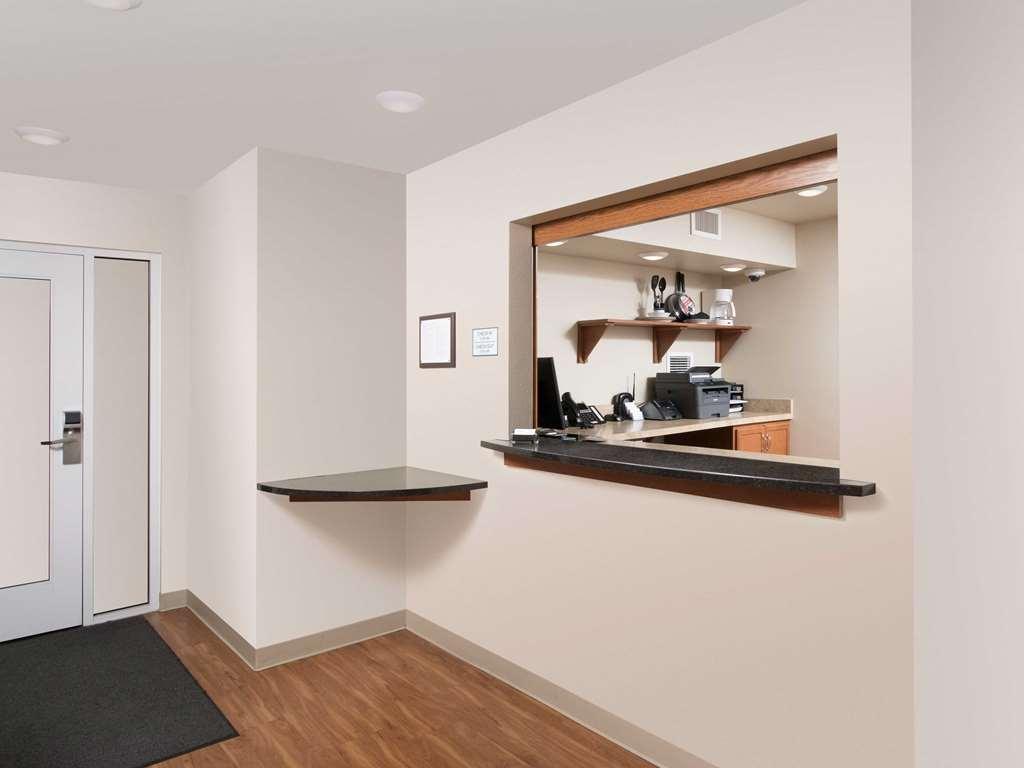 Extended Stay America Select Suites - Oklahoma City - Southeast ムーア インテリア 写真