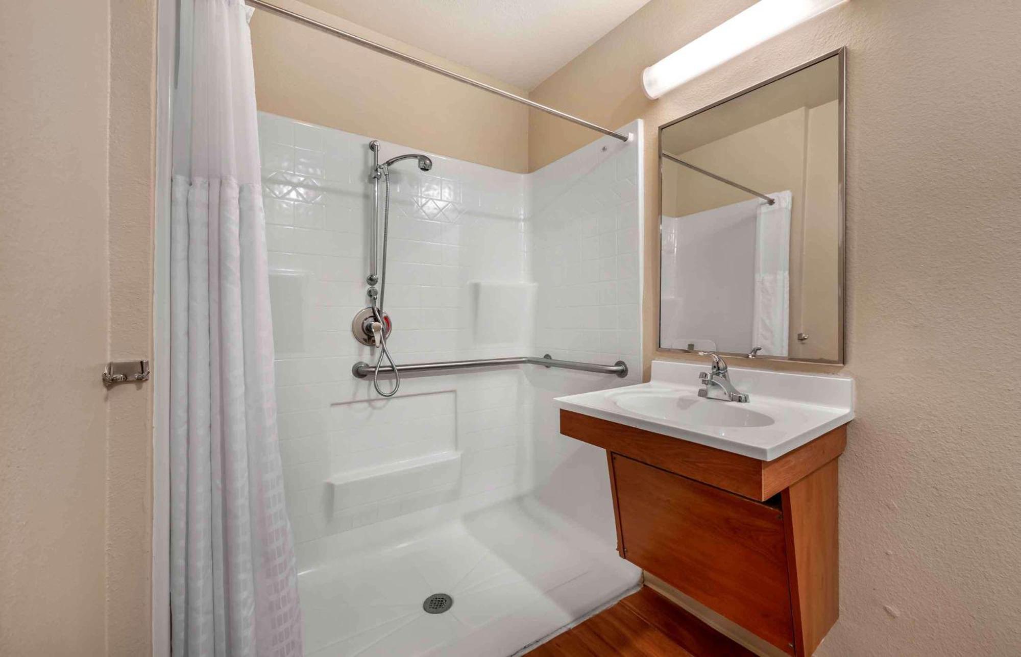 Extended Stay America Select Suites - Oklahoma City - Southeast ムーア エクステリア 写真