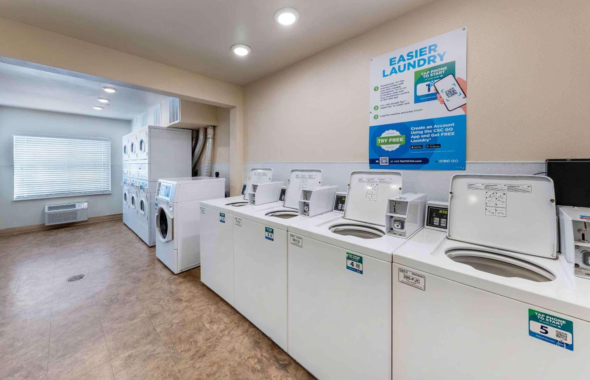 Extended Stay America Select Suites - Oklahoma City - Southeast ムーア エクステリア 写真