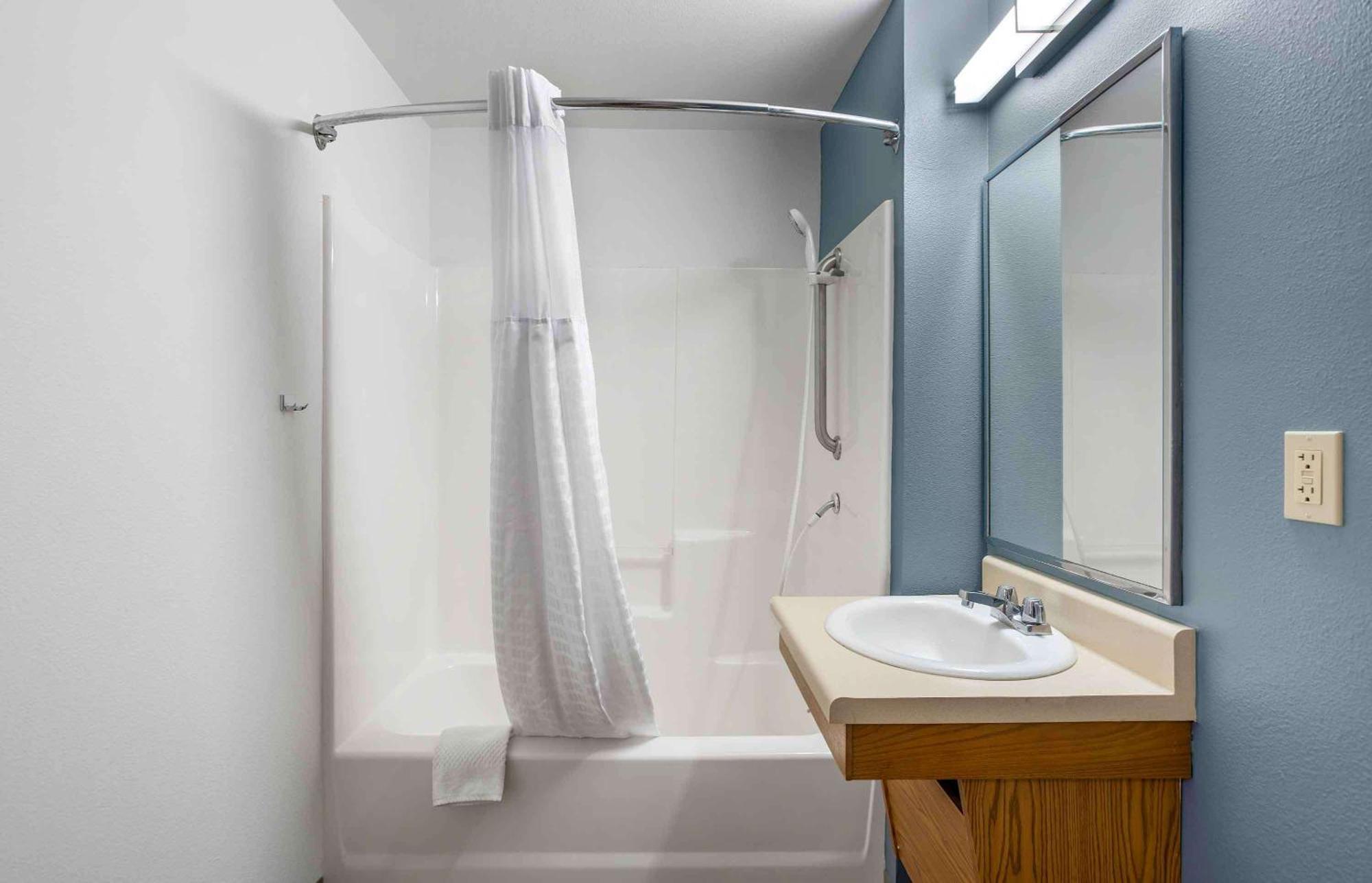 Extended Stay America Select Suites - Oklahoma City - Southeast ムーア エクステリア 写真