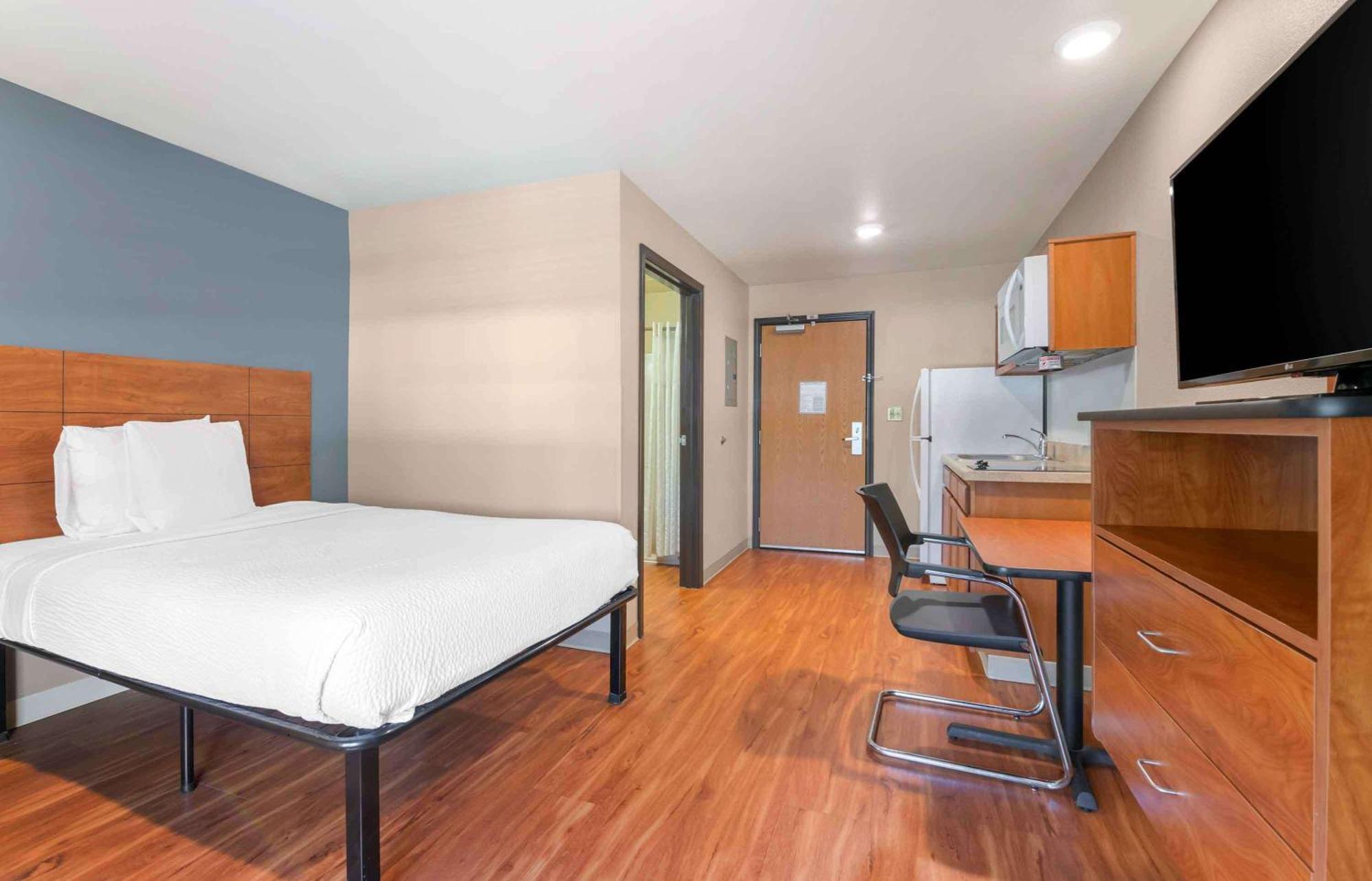 Extended Stay America Select Suites - Oklahoma City - Southeast ムーア エクステリア 写真