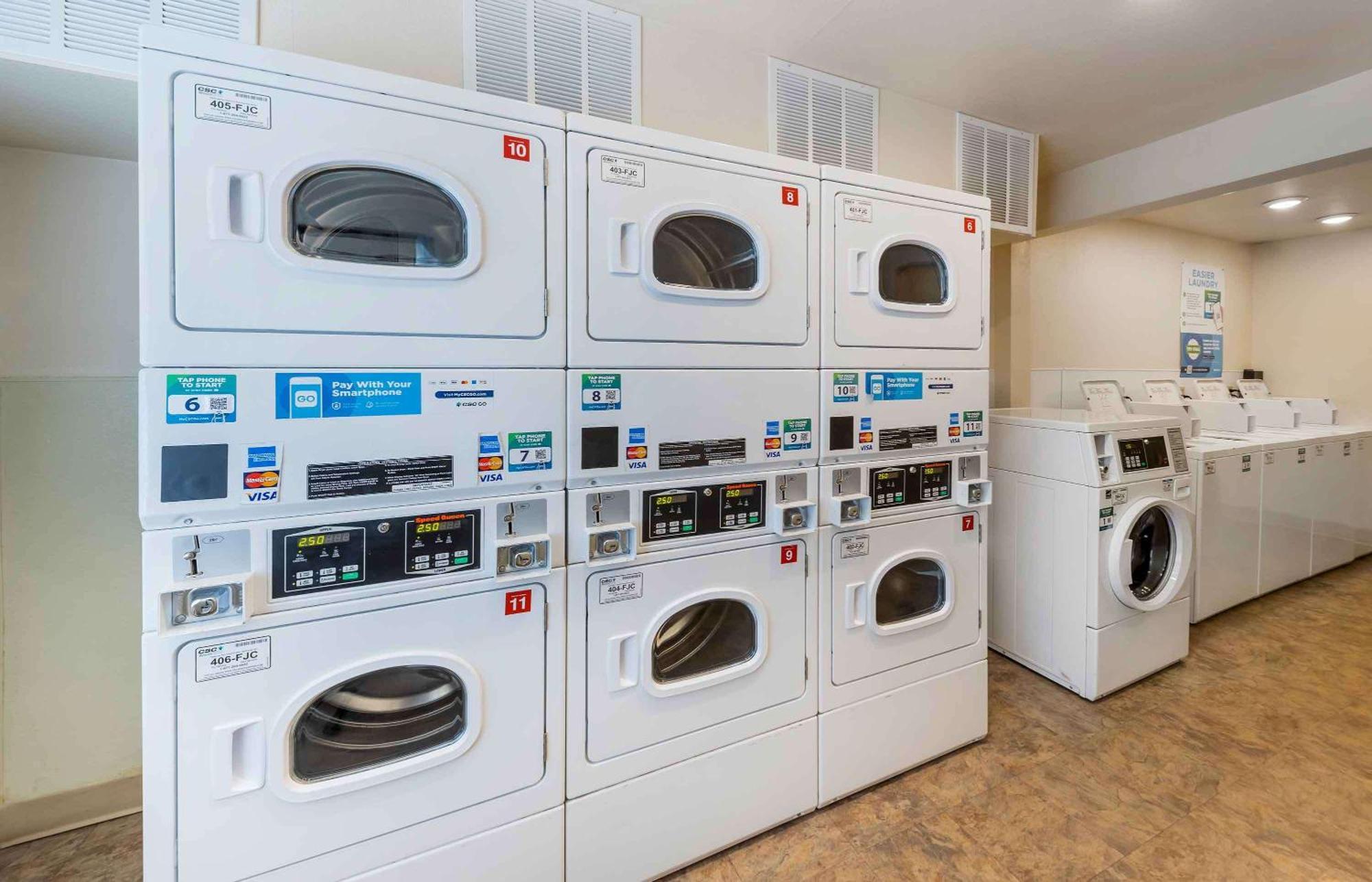 Extended Stay America Select Suites - Oklahoma City - Southeast ムーア エクステリア 写真