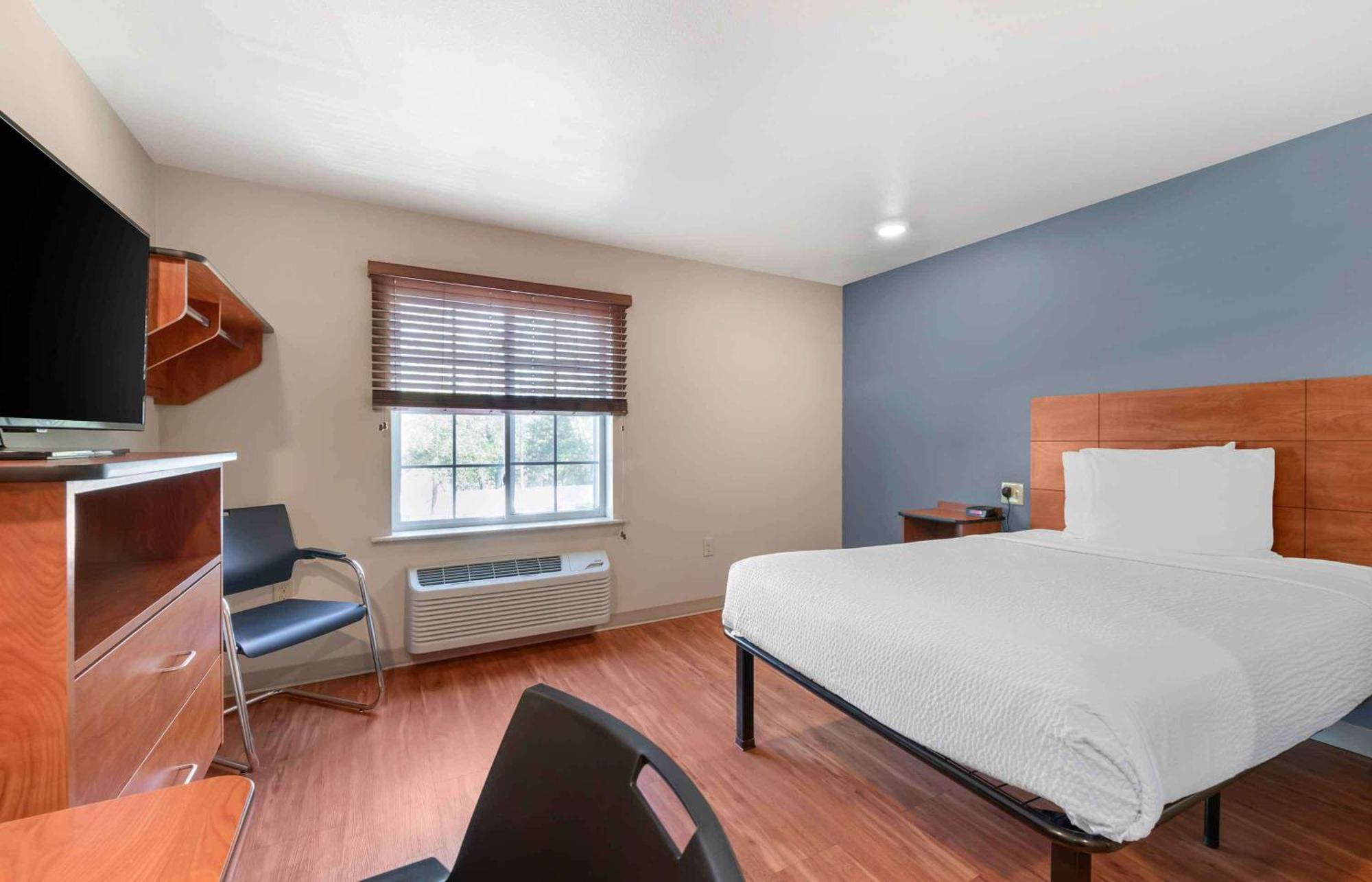Extended Stay America Select Suites - Oklahoma City - Southeast ムーア エクステリア 写真