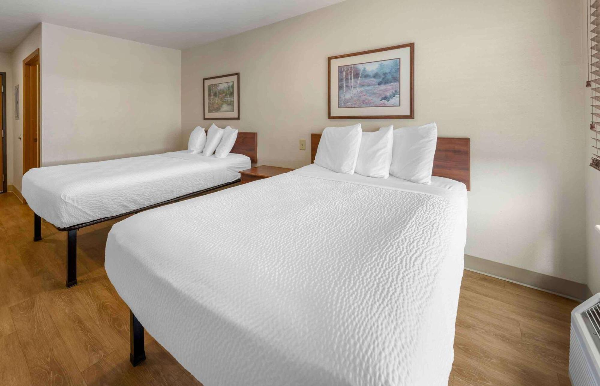 Extended Stay America Select Suites - Oklahoma City - Southeast ムーア エクステリア 写真