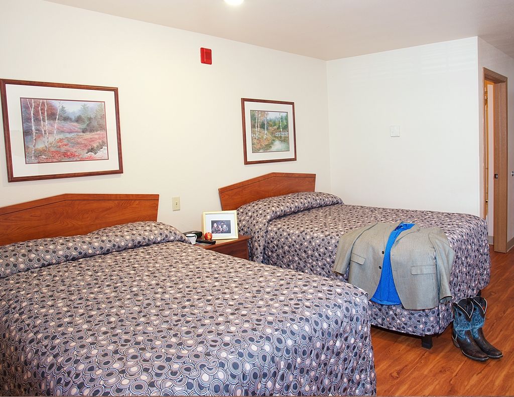 Extended Stay America Select Suites - Oklahoma City - Southeast ムーア 部屋 写真