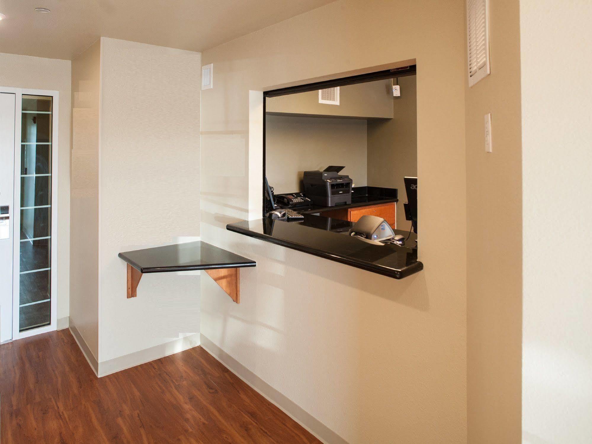 Extended Stay America Select Suites - Oklahoma City - Southeast ムーア エクステリア 写真