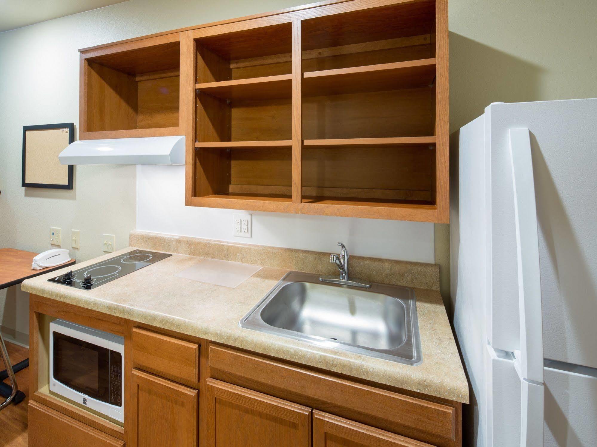 Extended Stay America Select Suites - Oklahoma City - Southeast ムーア エクステリア 写真